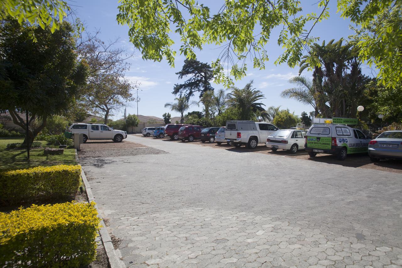 Ruslamere Hotel And Conference Centre Durbanville Exterior foto