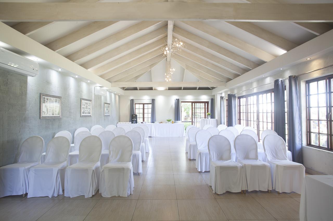 Ruslamere Hotel And Conference Centre Durbanville Exterior foto