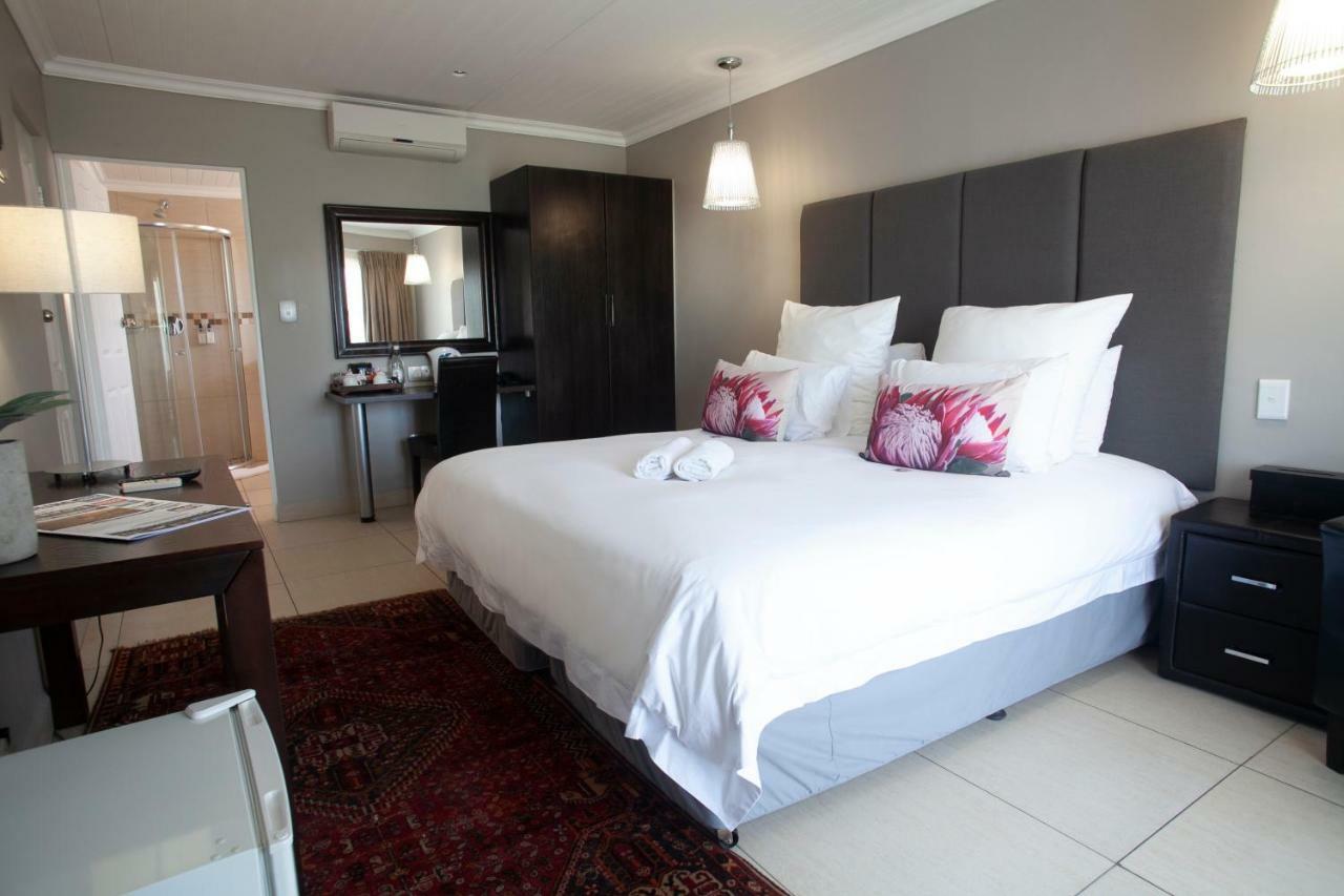 Ruslamere Hotel And Conference Centre Durbanville Exterior foto