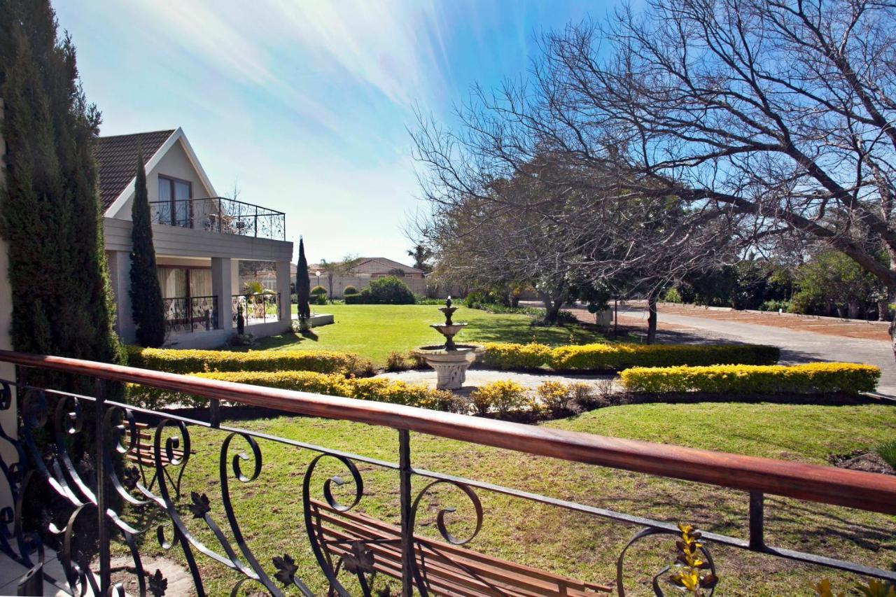 Ruslamere Hotel And Conference Centre Durbanville Exterior foto